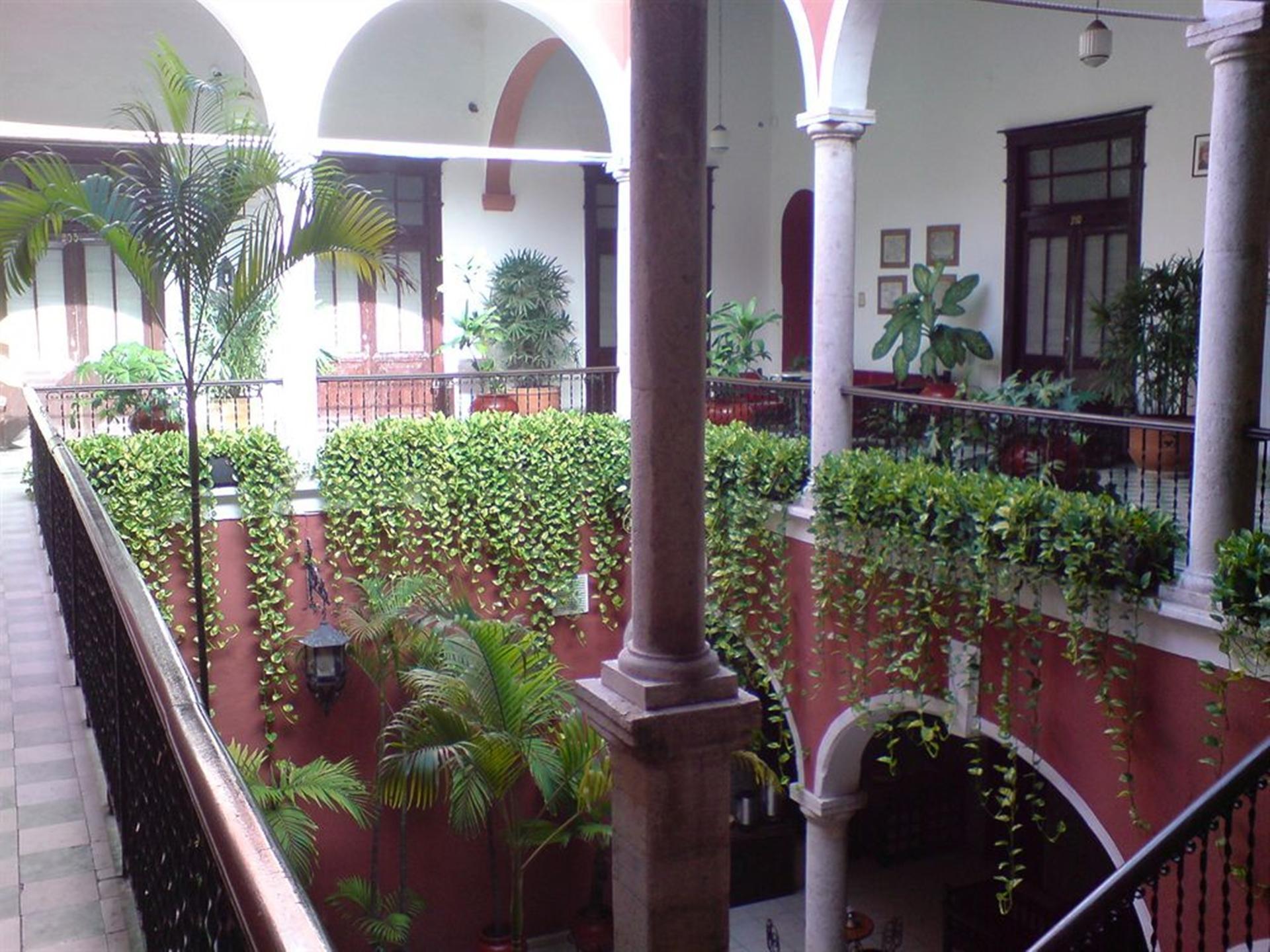 Hotel Reforma Mérida Exterior foto